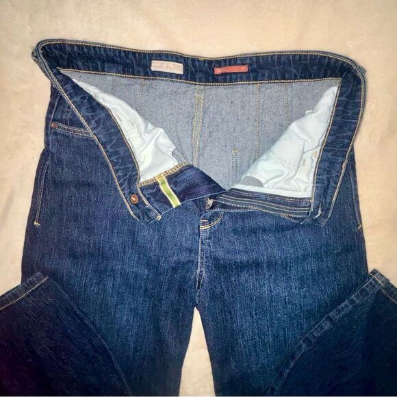 Pilcro Wide Leg Jeans Size 32 - Picture 6 of 10